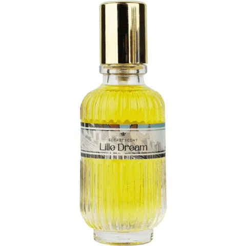 Secret Scent Lille Dream parfüm şişesi