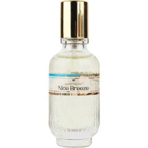Secret Scent Nice Breeze parfüm şişesi