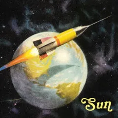 Pulp Fragrance Sun parfüm şişesi