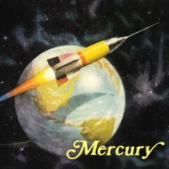 Pulp Fragrance Mercury parfüm şişesi