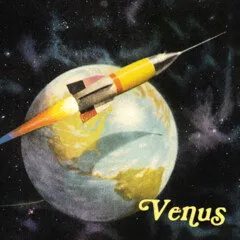 Pulp Fragrance Venus parfüm şişesi
