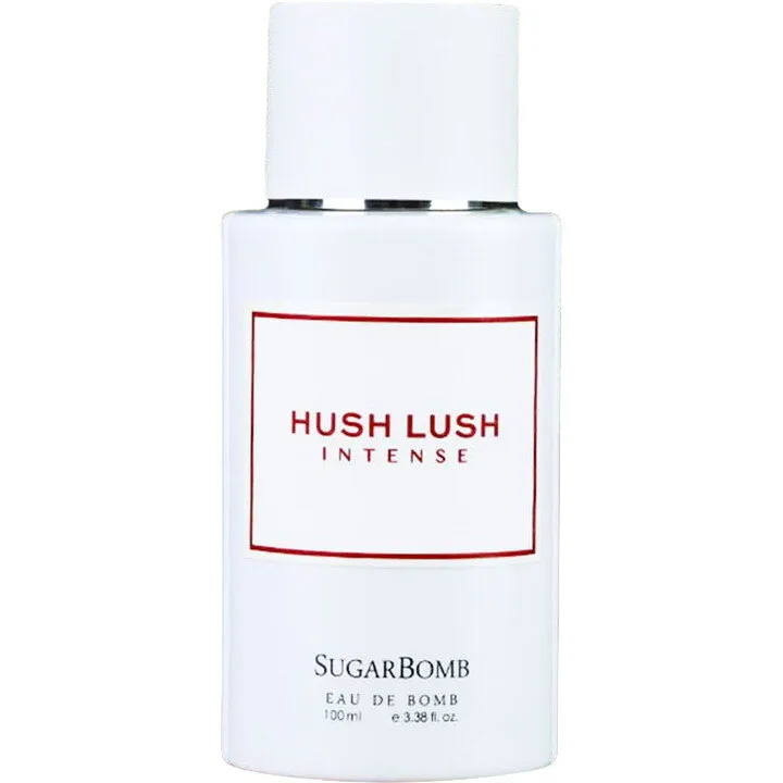 SugarBomb Intense perfume bottle