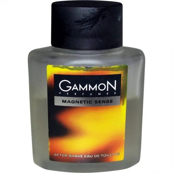 Gammon Magnetic Sense parfüm şişesi