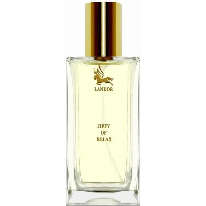 Landor Jiffy of Relax parfüm şişesi
