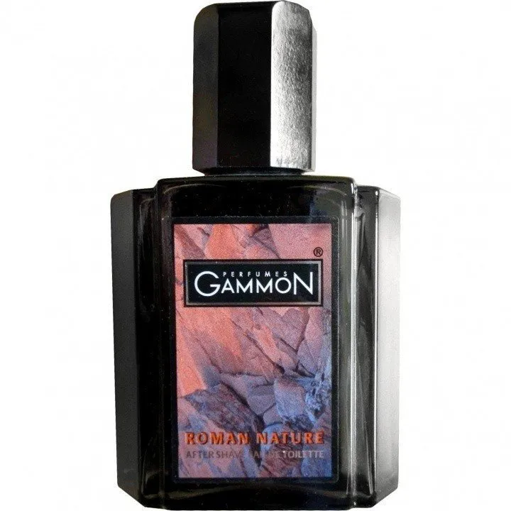 Gammon Roman Nature parfüm şişesi
