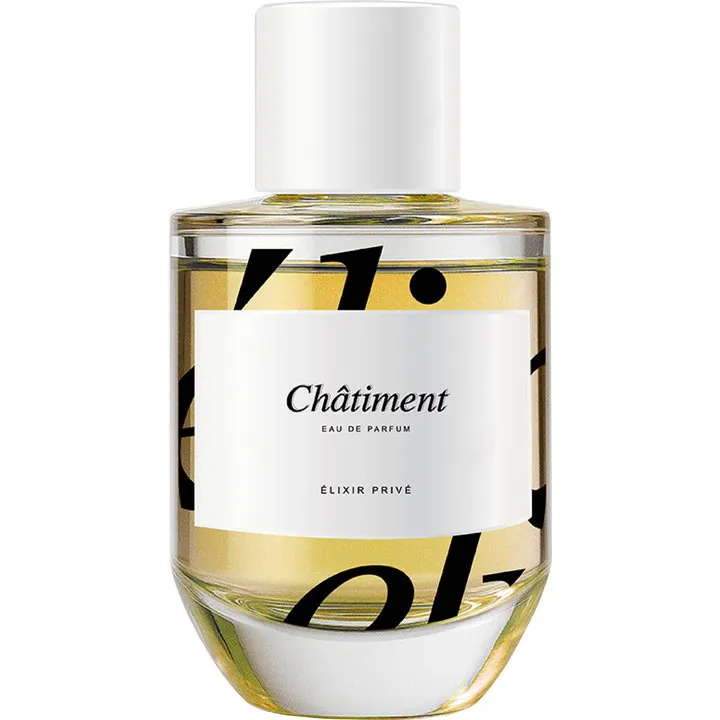 Élixir Privé Châtiment perfume bottle