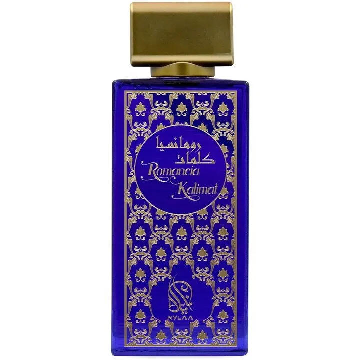 Nylaa Romancia Kalimat / رومانسيا كلمات parfüm şişesi