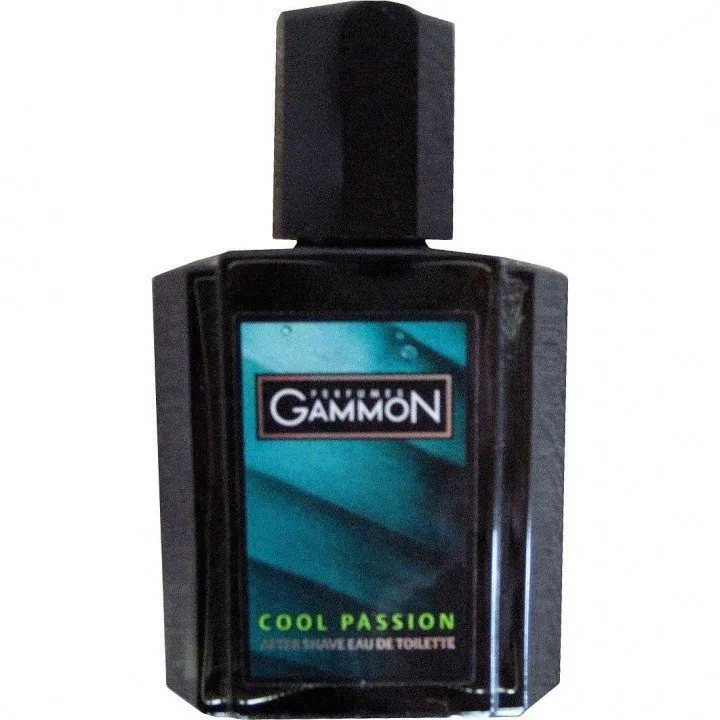 Gammon Cool Passion parfüm şişesi
