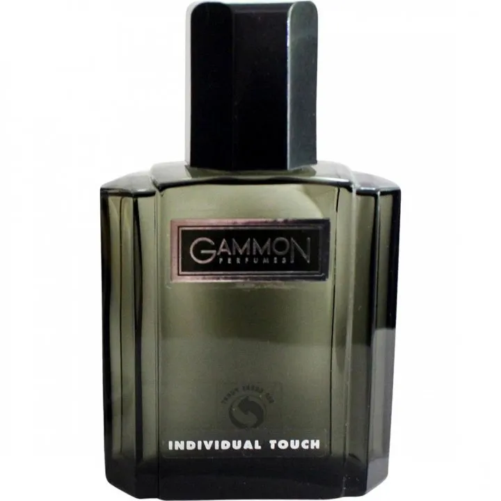 Gammon Individual Touch parfüm şişesi