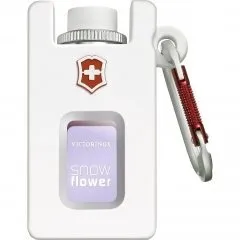 Victorinox Snow Flower parfüm şişesi