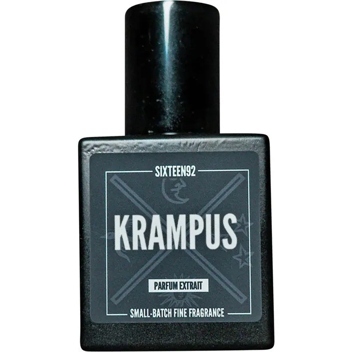 Sixteen92 Krampus (Extrait de Parfum) parfüm şişesi