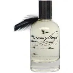 Monsillage Vol 870 YUL-CDG perfume bottle