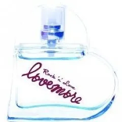 Lovemore Rock'n'Love parfüm şişesi