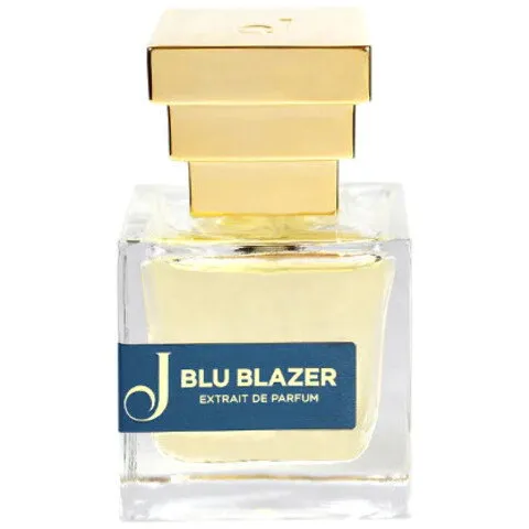 Jupilò Blu Blazer perfume bottle