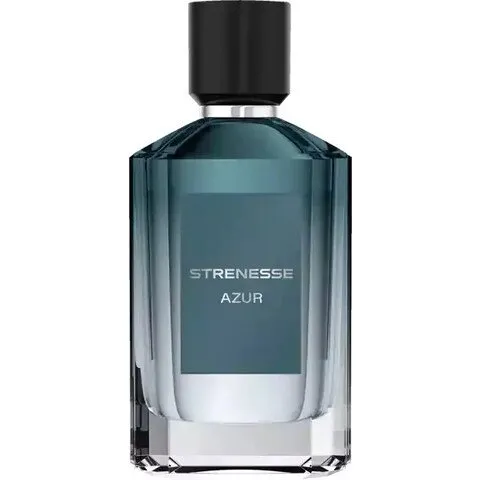 Strenesse Azur parfüm şişesi