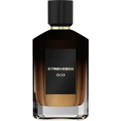 Strenesse Oud parfüm şişesi