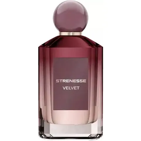 Strenesse Velvet parfüm şişesi