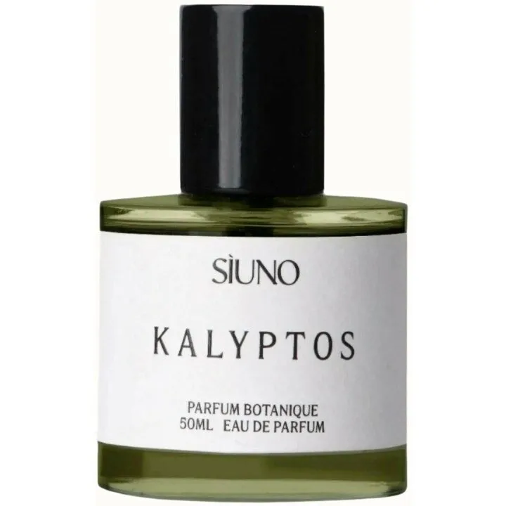 Sìuno Kalyptos parfüm şişesi