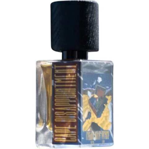 Treading Water Perfume Cape Disappointment parfüm şişesi