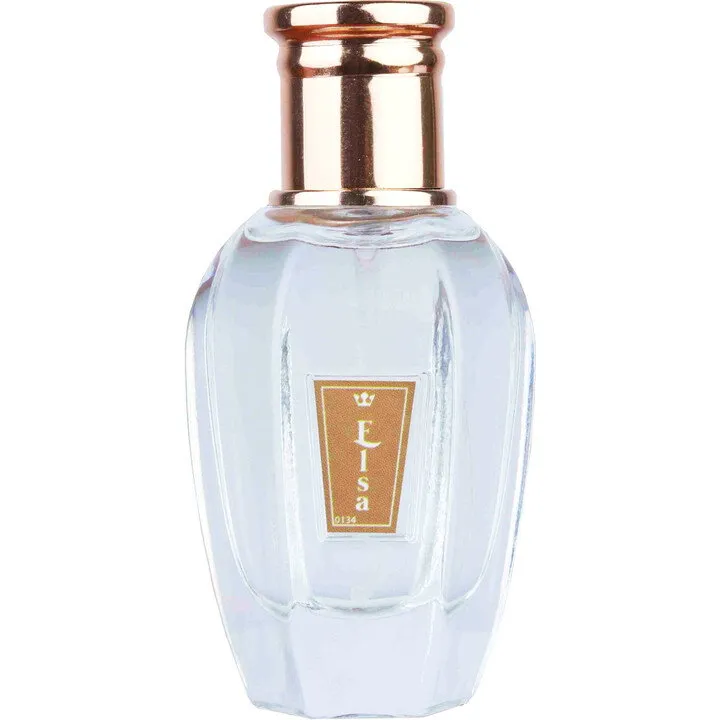 Secret Scent Elsa parfüm şişesi