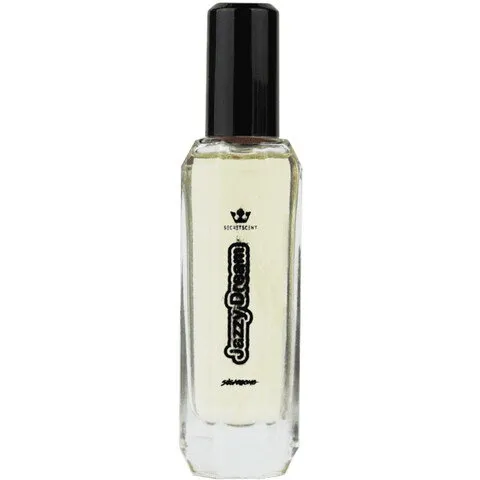 Secret Scent Jazzy Dream parfüm şişesi
