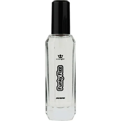 Secret Scent Funky Fizz parfüm şişesi