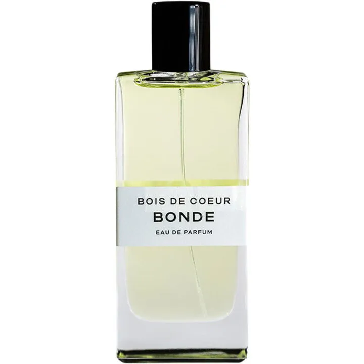 Bonde Atelier Bois de Coeur perfume bottle
