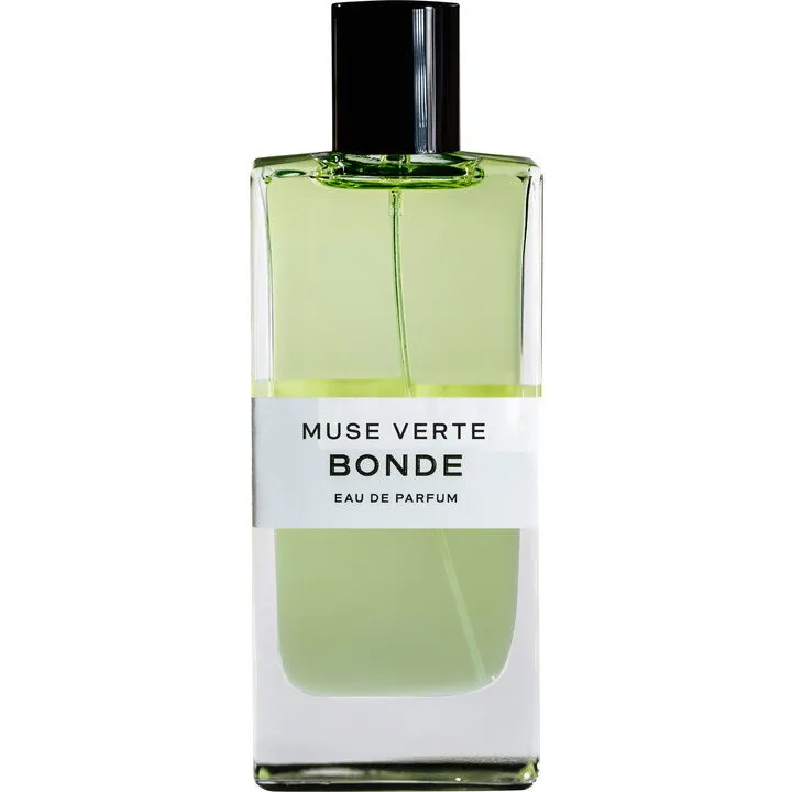 Bonde Atelier Muse Verte parfüm şişesi