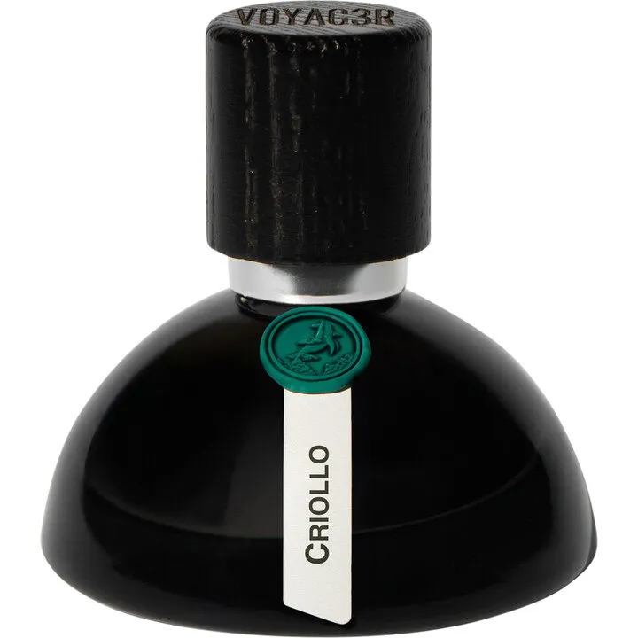 Siam 1928 Criollo perfume bottle