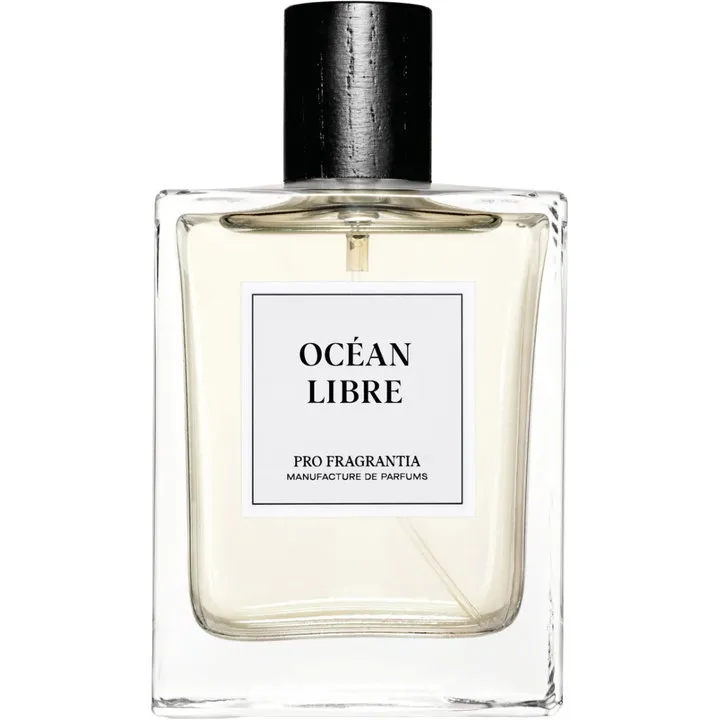 Pro Fragrantia Océan Libre perfume bottle