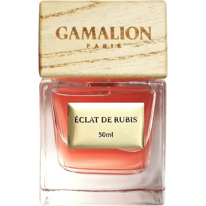 Gamalion Éclat de Rubis perfume bottle