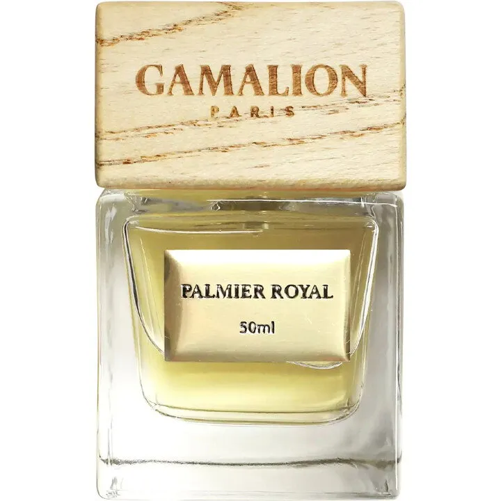 Gamalion Palmier Royal perfume bottle