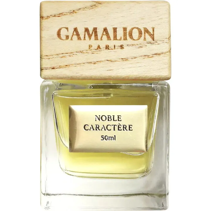 Gamalion Noble Caractère perfume bottle