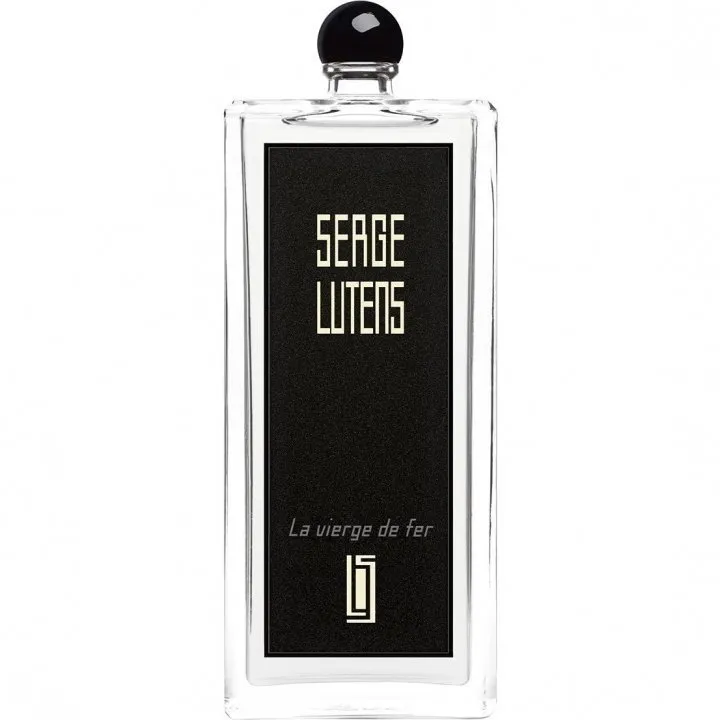 Serge Lutens La vierge de fer perfume bottle