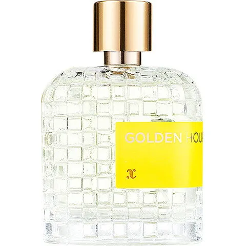 Extratto Golden Hour perfume bottle