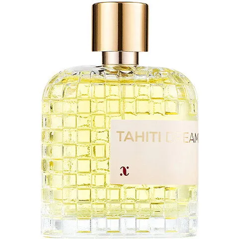 Extratto Tahiti Dream perfume bottle