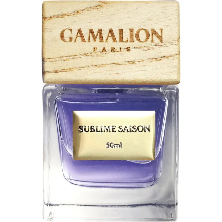 Gamalion Sublime Saison perfume bottle