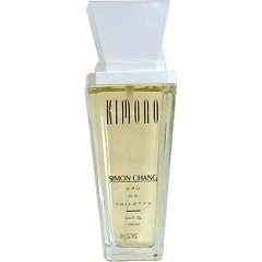 Simon Chang Kimono perfume bottle