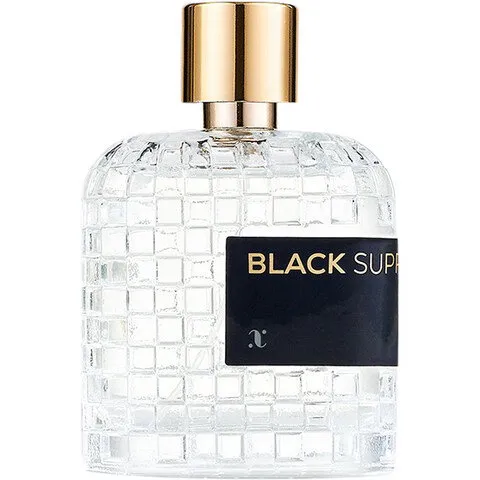 Extratto Black Supreme parfüm şişesi