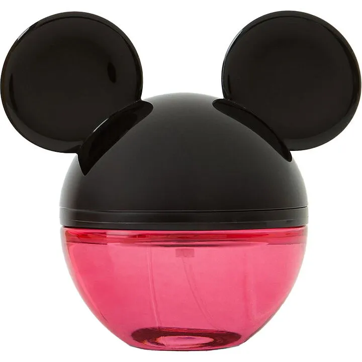 Zara Mickey Mouse (2024) perfume bottle