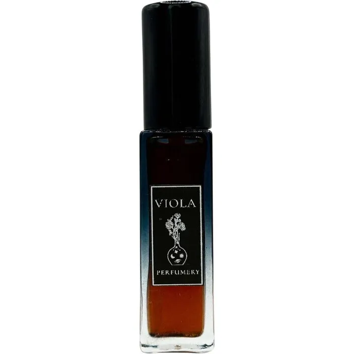 Viola Perfumery Cocovie parfüm şişesi