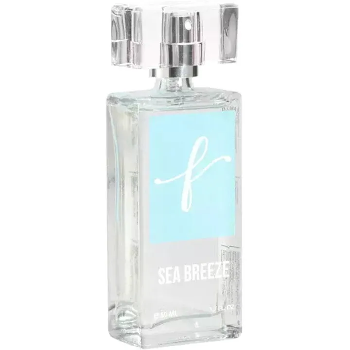 A Fragrance Story Sea Breeze parfüm şişesi