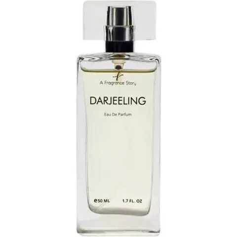 A Fragrance Story Darjeeling parfüm şişesi
