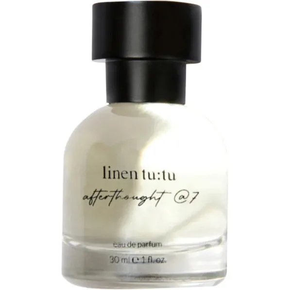 Linen Tu:tu Afterthought @7 parfüm şişesi