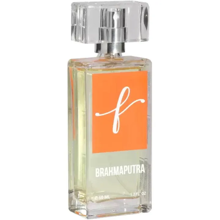 A Fragrance Story Brahmaputra parfüm şişesi