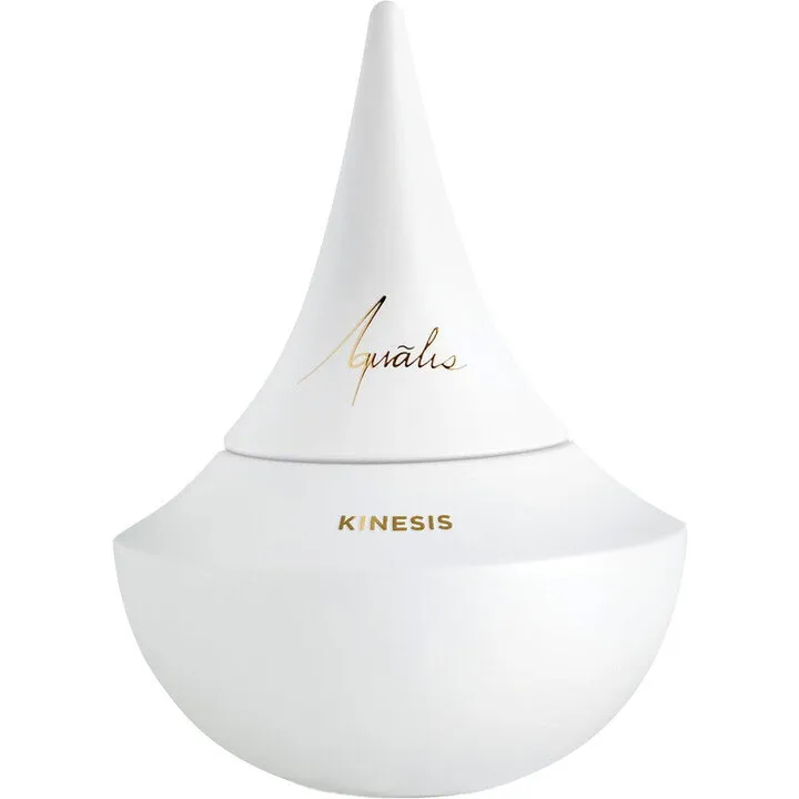 Aqualis Kinesis perfume bottle