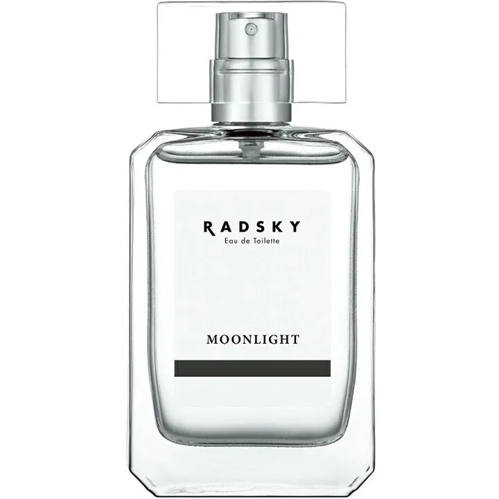 Radsky Moonlight / ムーンライト parfüm şişesi