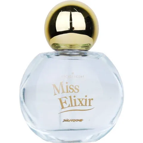 Secret Scent Miss Adore parfüm şişesi