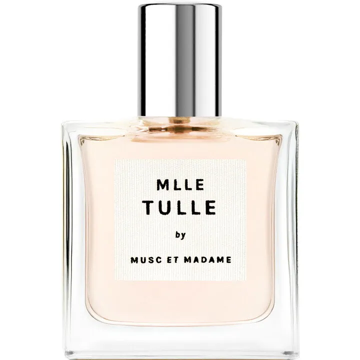Musc et Madame Mlle Tulle perfume bottle