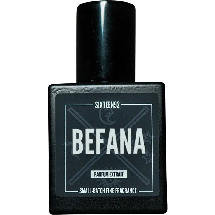 Sixteen92 Befana (Extrait de Parfum) parfüm şişesi